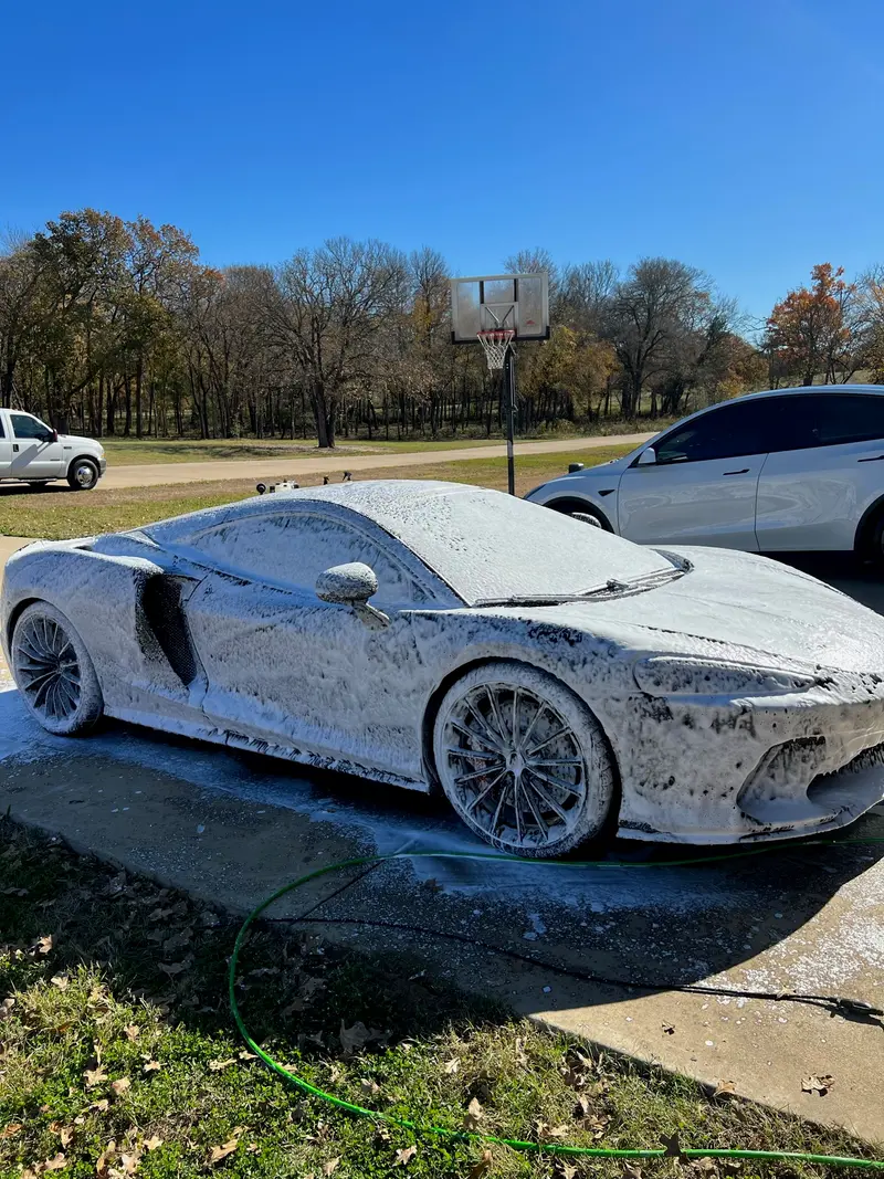 Detailing work sample 1