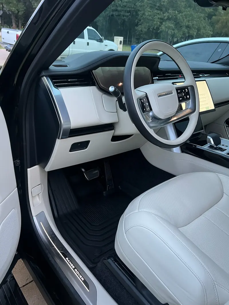 Detailing work sample 3