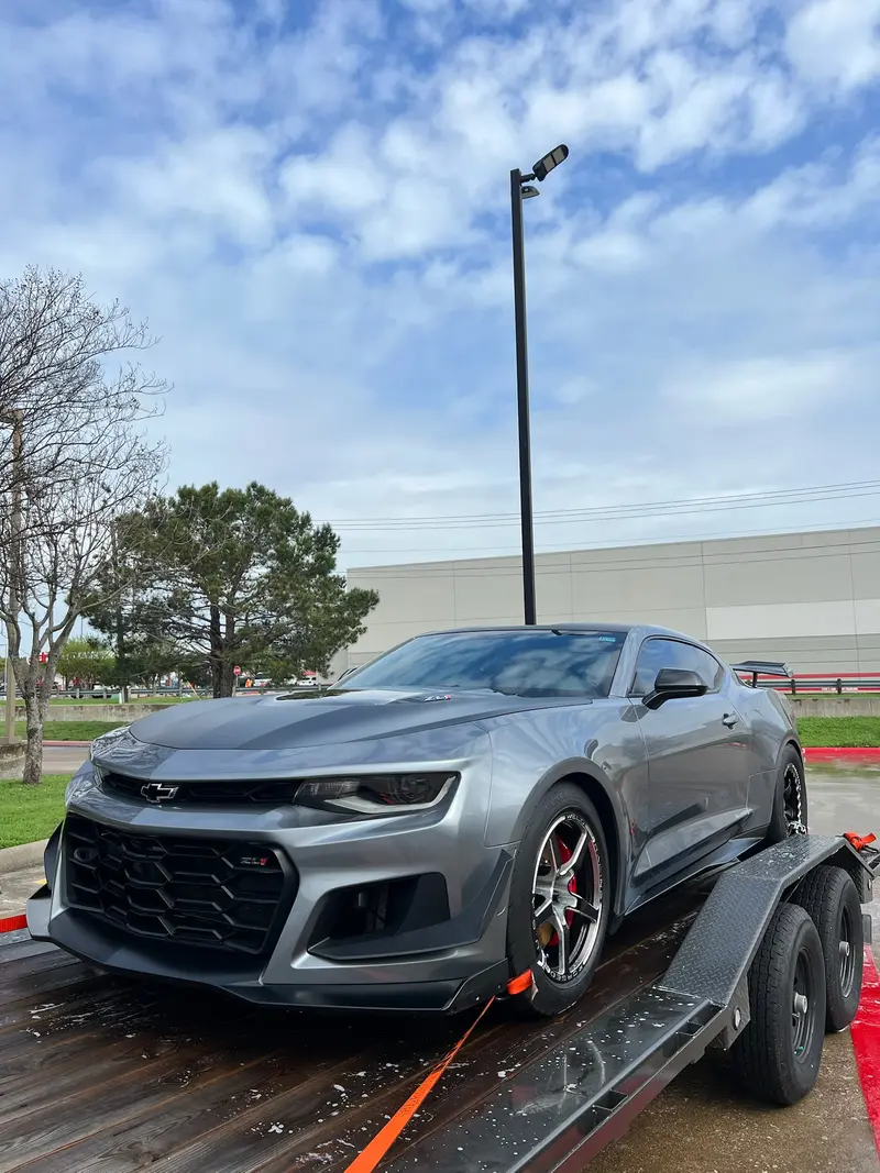 Detailing work sample 2