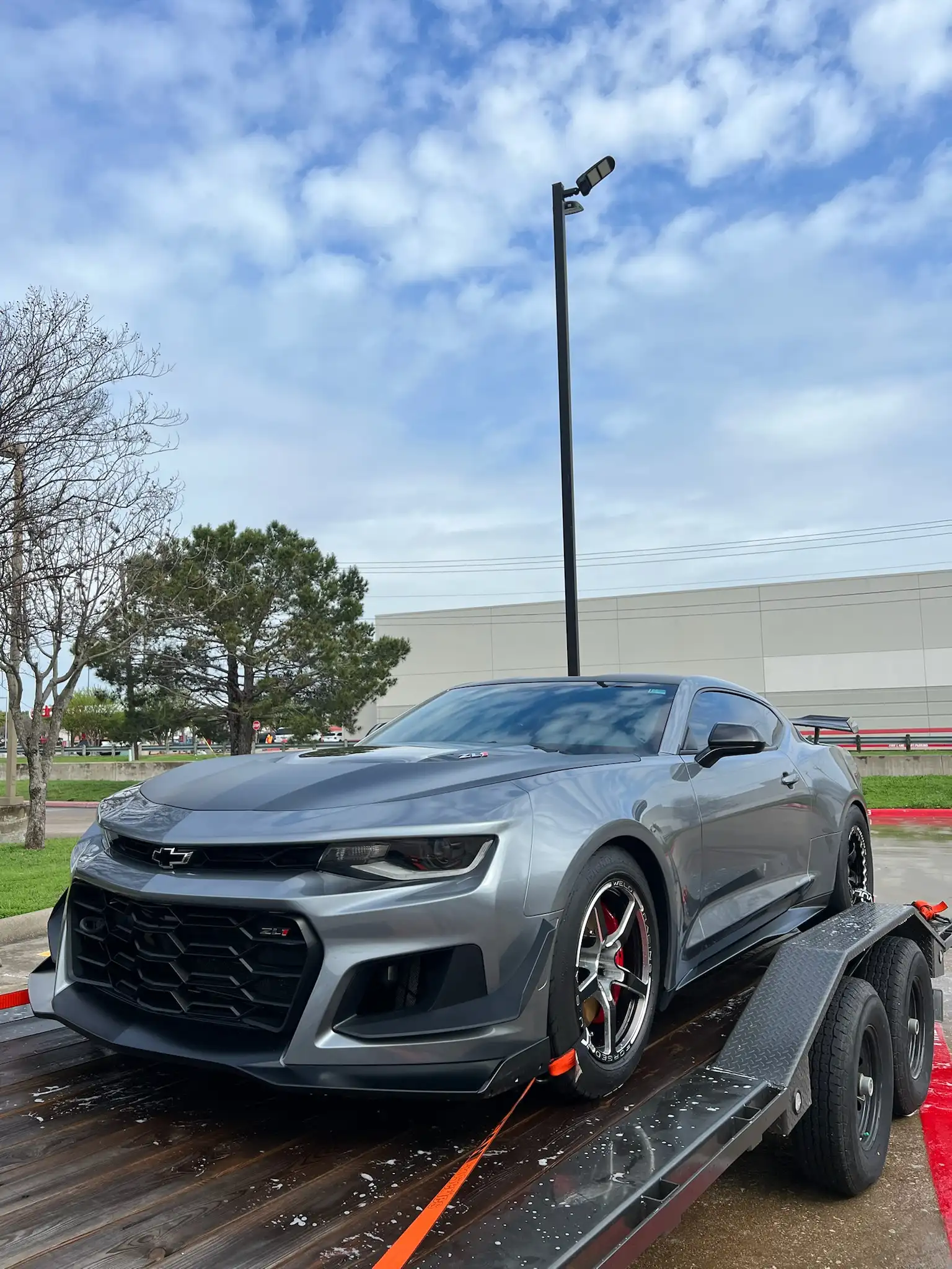 Does Ceramic Coating Work in Texas Heat? Yes — Here's Why