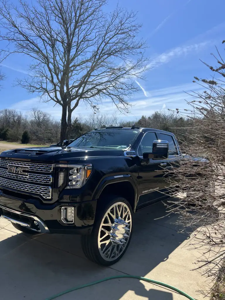 Mobile detailing in Cedar Creek Lake, TX