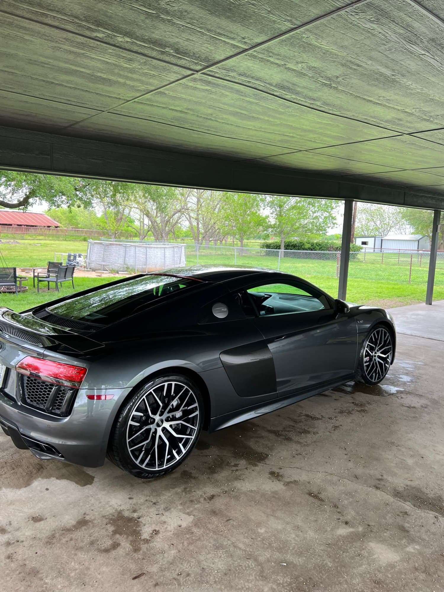 Professional mobile car detailing exterior wash Kaufman TX